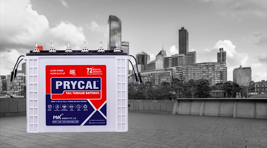 PMK Prycal Batteries, Batteries, Automotive Batteries, Automotive Battery, Inverter Batteries, Inverter Battery, Lithium Battery, Solar Batteries, Solar Battery